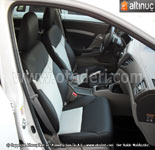 Honda Civic Sedan (FB) thal Alman Suni Deri Deme