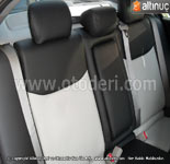 Honda Civic Sedan (FB) thal Alman Suni Deri Deme