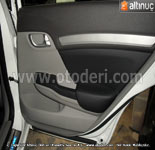 Honda Civic Sedan (FB) thal Alman Suni Deri Deme