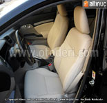 Honda Civic Sedan (FB) thal Alman Suni Deri Deme