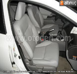 Honda Civic Sedan (FB) thal Alman Suni Deri Deme