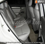 Honda Civic Sedan (FB) thal Alman Suni Deri Deme