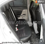 Honda Civic Sedan (FB) Alcantara & thal Alman Suni Deri Deme