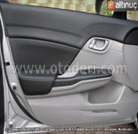 Honda Civic Sedan (FB) Alcantara & thal Alman Suni Deri Deme