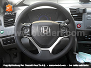 Honda Civic Sedan (FB) Direksiyon Hakiki Deri Kaplama