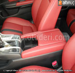 Honda Civic Sedan (FC) thal Alman Suni Deri Deme 