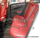 Honda Civic Sedan (FC) thal Alman Suni Deri Deme 