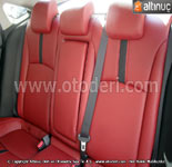 Honda Civic Sedan (FC) thal Alman Suni Deri Deme 