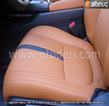 Honda Civic Sedan (FC) thal Alman Suni Deri Deme 