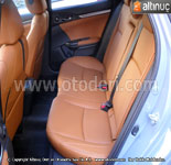 Honda Civic Sedan (FC) thal Alman Suni Deri Deme 