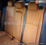 Honda Civic Sedan (FC) thal Alman Suni Deri Deme 