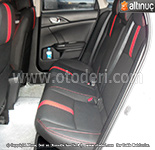 Honda Civic Sedan (FC) talyan Hakiki Deri Deme 
