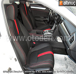 Honda Civic Sedan (FC) talyan Hakiki Deri Deme 