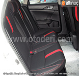Honda Civic Sedan (FC) talyan Hakiki Deri Deme 