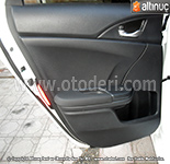 Honda Civic Sedan (FC) talyan Hakiki Deri Deme 