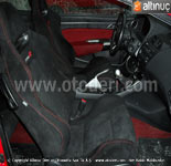 Honda Civic Type R (FN2) Alcantara Deme