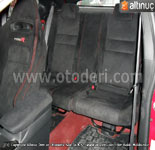 Honda Civic Type R (FN2) Alcantara Deme