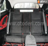 Honda Civic Type R (FN2) Alcantara Deme