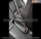 Honda CR-X Del Sol (EG) thal Alman Suni Deri Deme