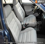 Honda Civic (MB) İthal Alman Suni Deri Döşeme