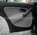 Honda Civic (MB) İthal Alman Suni Deri Döşeme