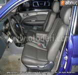 Honda HR-V (GH) thal Alman Suni Deri Deme