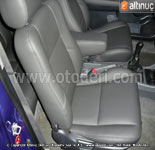 Honda HR-V (GH) thal Alman Suni Deri Deme