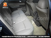 Honda Legend (KA9) İtalyan Hakiki Deri Döşeme Arka Koltuklar