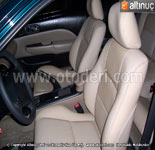 Honda Prelude (BB5) talyan Hakiki Deri Deme