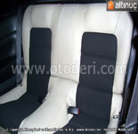 Honda Prelude (BB5) talyan Hakiki Deri Deme
