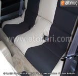 Honda Prelude (BB5) talyan Hakiki Deri Deme