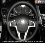 Hyundai Accent Blue (RB) Direksiyon Deri Kaplama