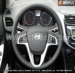 Hyundai Accent Blue (RB) Direksiyon Deri Kaplama