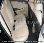 Hyundai Accent Blue (RB) İthal Alman Suni Deri Döşeme