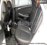 Hyundai Accent Blue (RB) İthal Alman Suni Deri Döşeme