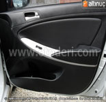 Hyundai Accent Blue (RB) İthal Alman Suni Deri Döşeme