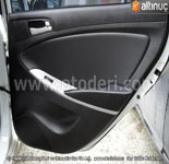 Hyundai Accent Blue (RB) İthal Alman Suni Deri Döşeme