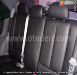 Hyundai Accent (LC) İthal Alman Suni Deri Döşeme