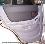 Hyundai Accent (LC) İthal Alman Suni Deri Döşeme