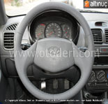 Hyundai Accent (LC) Direksiyon Deri Kaplama