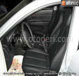Hyundai Accent Era (MC) İthal Alman Suni Deri Döşeme