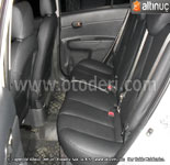 Hyundai Accent Era (MC) İthal Alman Suni Deri Döşeme