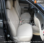 Hyundai Accent Era (MC) Orjinal Kumaş & İthal Alman Suni Deri Döşeme 