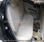 Hyundai Accent Era (MC) Orjinal Kumaş & İthal Alman Suni Deri Döşeme 