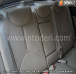 Hyundai Accent Era (MC) Orjinal Kumaş & İthal Alman Suni Deri Döşeme 