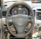 Hyundai Accent Era (MC) Direksiyon Deri Kaplama  