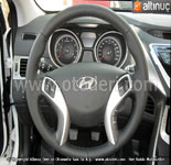 Hyundai Elantra (MD) Direksiyon Deri Kaplama