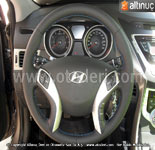 Hyundai Elantra (MD) Direksiyon Deri Kaplama