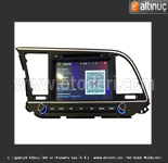Hyundai Elantra Android Multimedya Cihazı 
