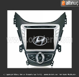 Hyundai Elantra Android Multimedya Cihazı 